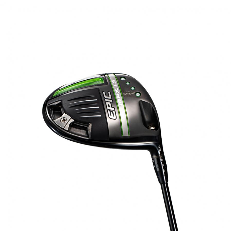 Callaway キャロウェイ エピック マックス EPIC MAX LS ドライバー 