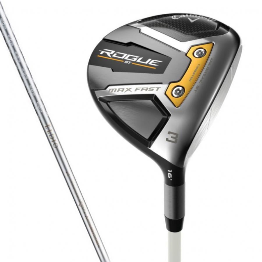 キャロウェイ レディース ROGUE ST MAX FAST ローグ ST マックスファスト ゴルフ フェアウェイウッド ELDIO40 for Callaway 2022年 Callaway|alpen-group|04