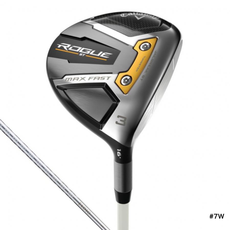 Callaway キャロウェイ レディース ROGUE ST MAX FAST