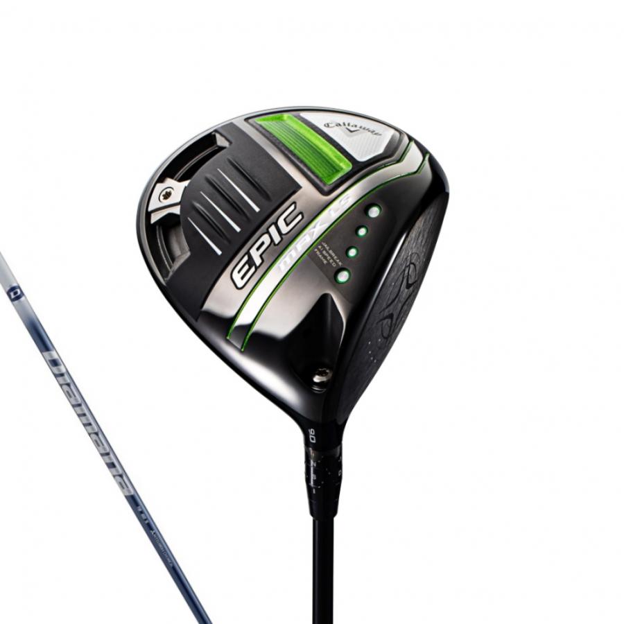 キャロウェイ EPIC SPEED 10.5° ドライバー フレックスSメンズ EPIC（Callaway） キャロウェイ エピック ドライバー SPEED EPIC