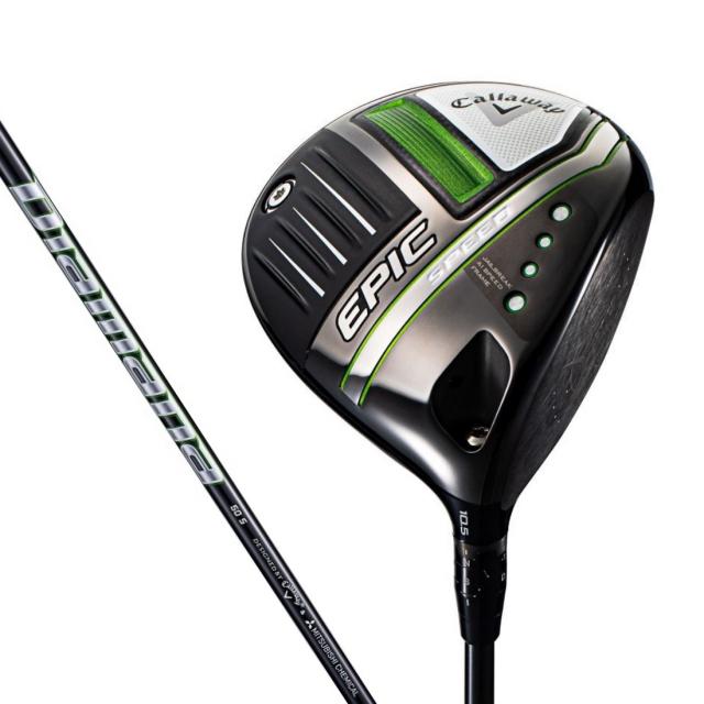 キャロウェイ EPIC SPEED ドライバー ゴルフ Diamana 50 for Callaway 2021年 メンズ Callaway :  0146860311 : アルペングループヤフー店 - 通販 - Yahoo!ショッピング