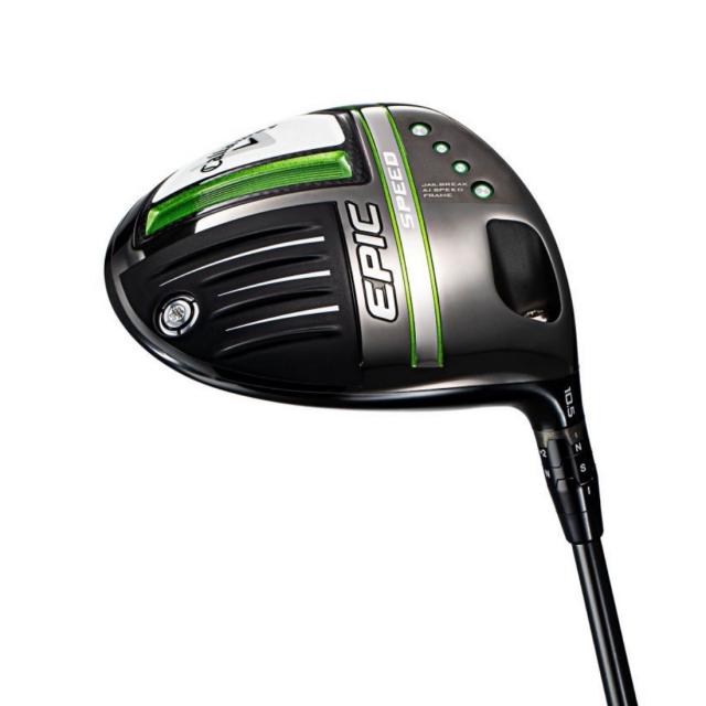 キャロウェイ EPIC SPEED ドライバー ゴルフ Diamana 50 for Callaway