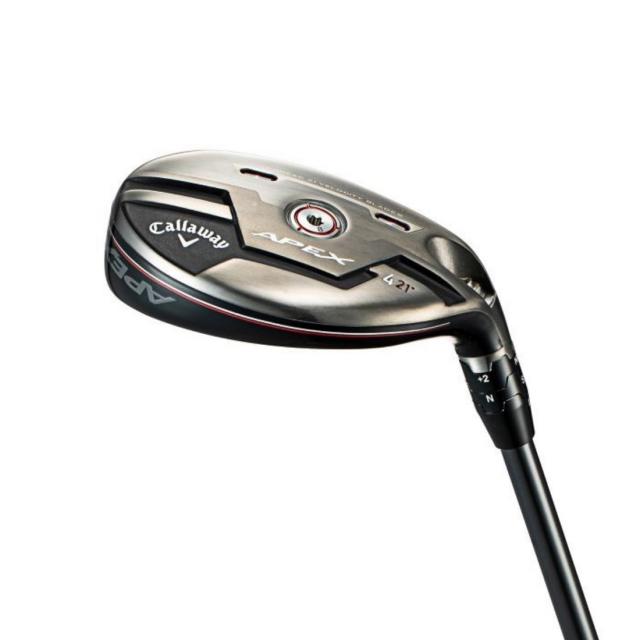 キャロウェイ APEX ユーティリティ ゴルフ Diamana 55 for Callaway 2021年 メンズ Callaway｜alpen-group｜05