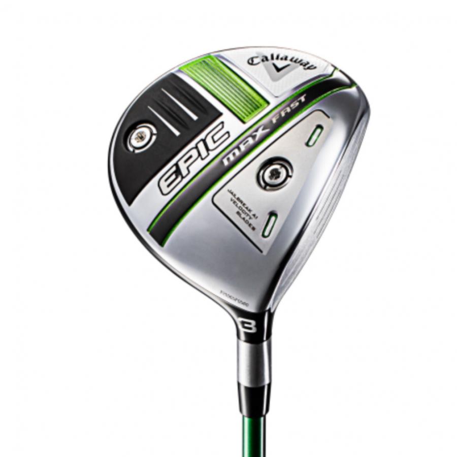 ☆Callaway EPIC MAX FW☆キャロウェイ エピックマックス フェアウェイウッド☆3W 5W 2本セット ☆新品☆