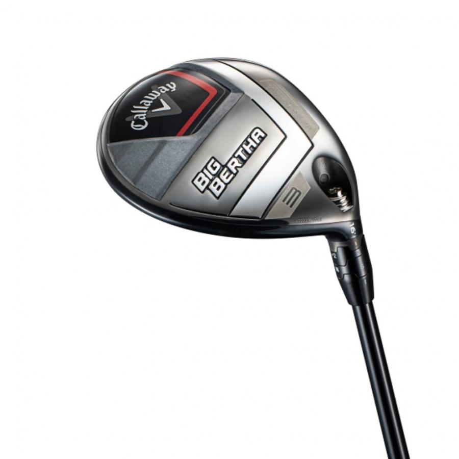 Callaway キャロウェイ ビッグ バーサ BIG BERTHA フェアウェイウッド 