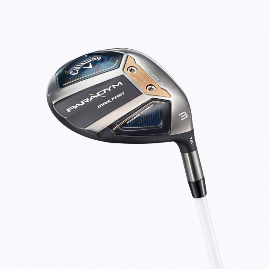 キャロウェイ レディース パラダイム MAXFAST PARADYM ゴルフ フェアウェイウッド ELDIO 40 for Callaway 2023年モデル Callaway｜alpen-group｜06