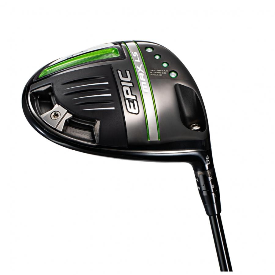 キャロウェイ エピックMAX LS 9° エピック MAX ls 9度 ヘッドカバー付き Epic 程度良し エピック