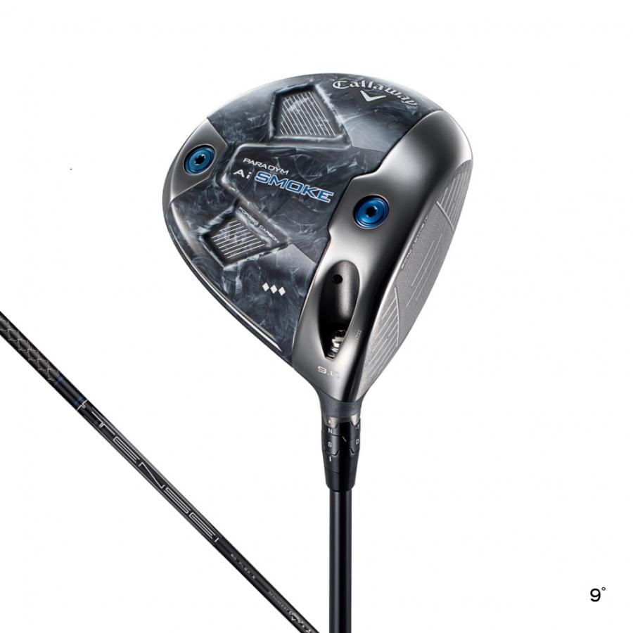 キャロウェイ PARADYM Ai SMOKE ◆◆◆ 5w TENSEI 60 Callaway（キャロウェイ） PARADYM Ai SMOKE ◇◇◇ ドライバー ゴルフ