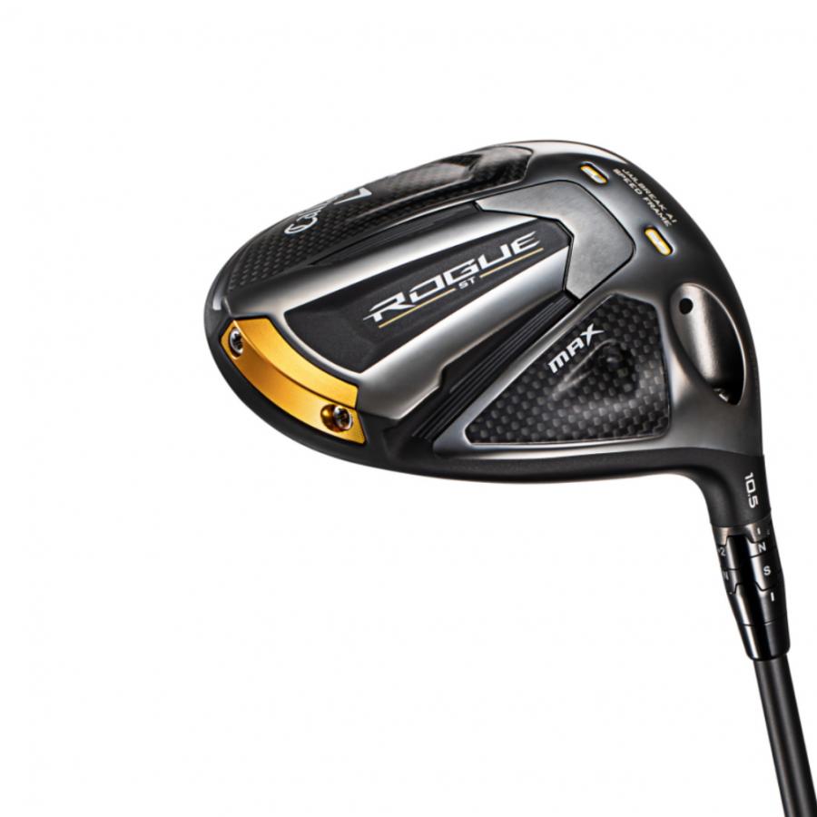 キャロウェイ ローグ ROGUE ST MAX DRIVER ゴルフ ドライバー VENTUS 5 2022年 メンズ Callaway