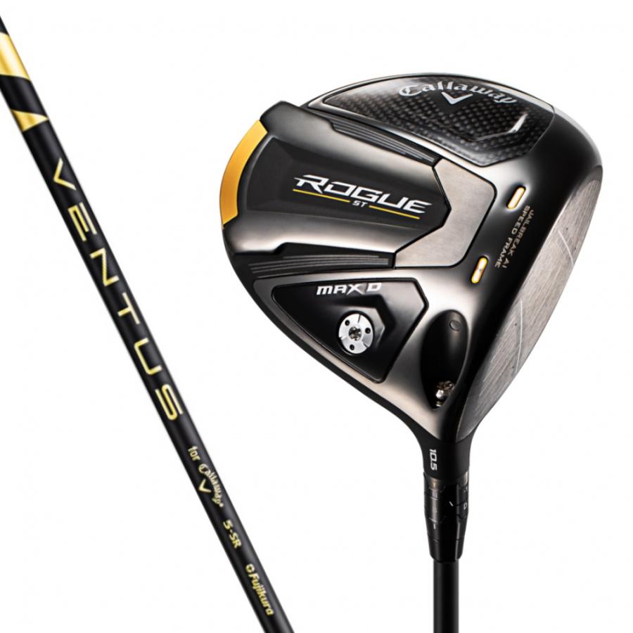 キャロウェイ ローグ ROGUE ST MAX D DRIVER ゴルフ ドライバー VENTUS 5 2022年 メンズ Callaway｜alpen-group