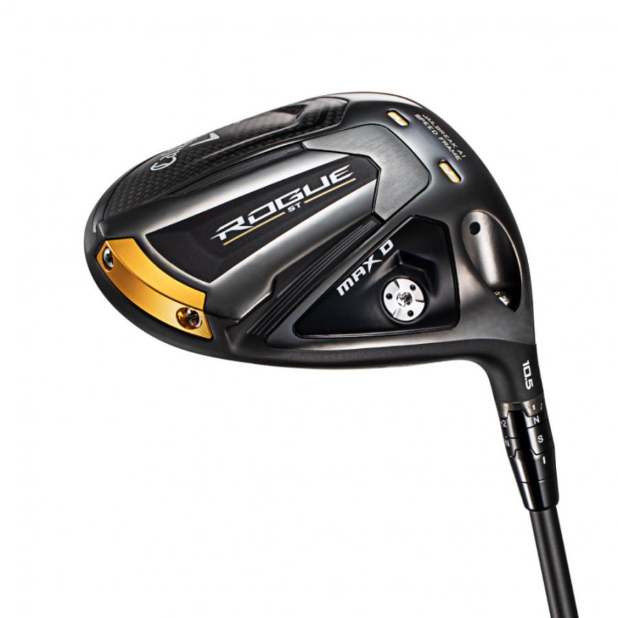 キャロウェイ ローグ ROGUE ST MAX D DRIVER ゴルフ ドライバー VENTUS 5 2022年 メンズ Callaway