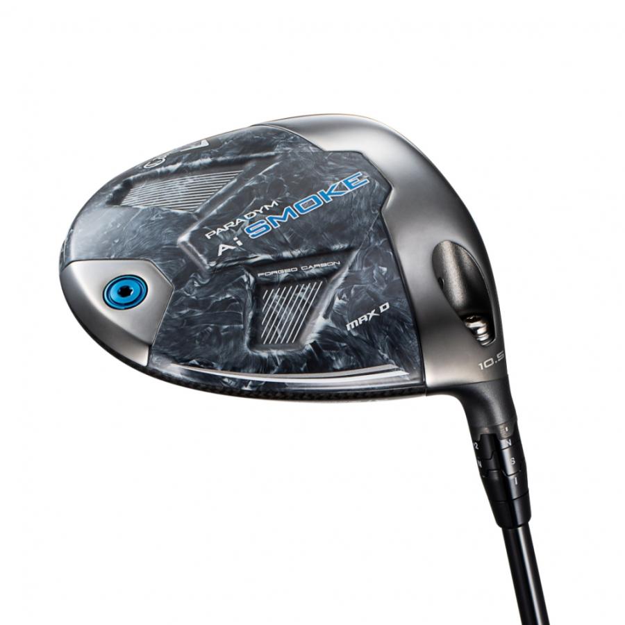 Callaway（キャロウェイ） PARADYM Ai SMOKE MAX D ドライバー ゴルフ