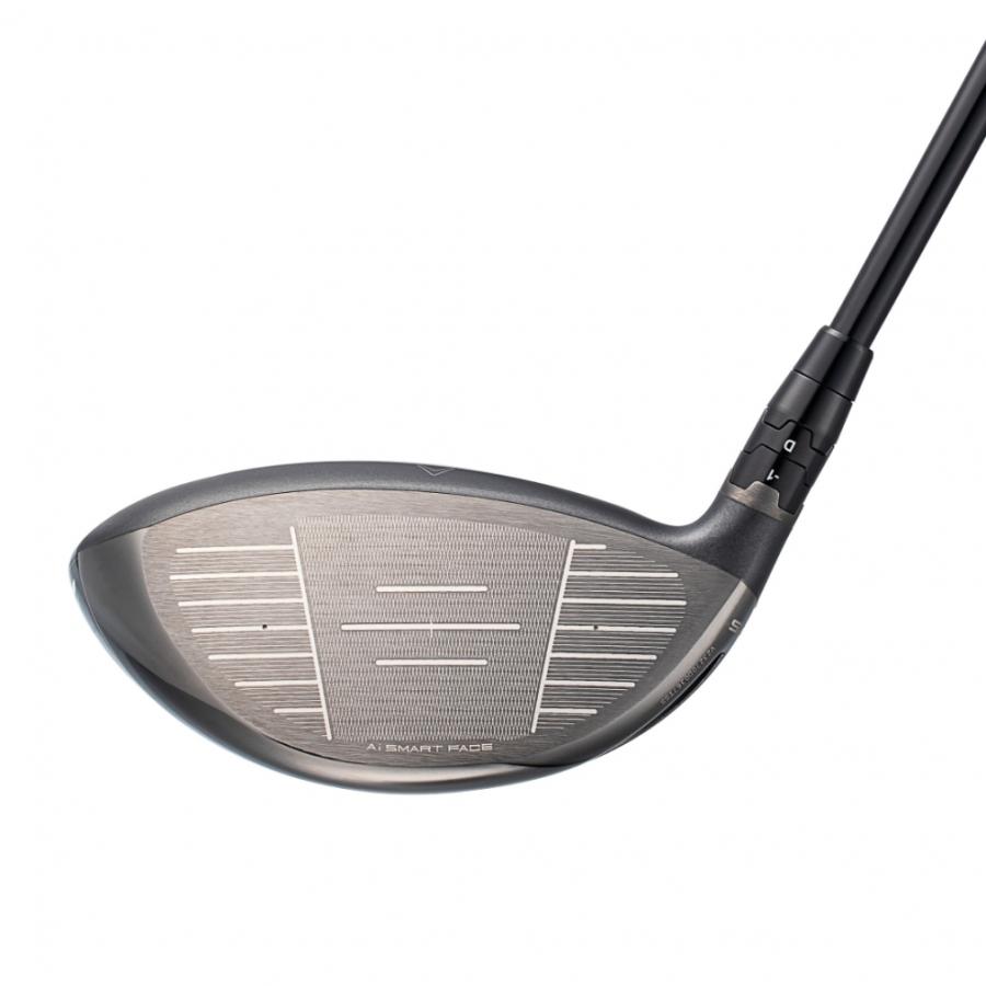Callaway（キャロウェイ） PARADYM Ai SMOKE MAX D ドライバー ゴルフ