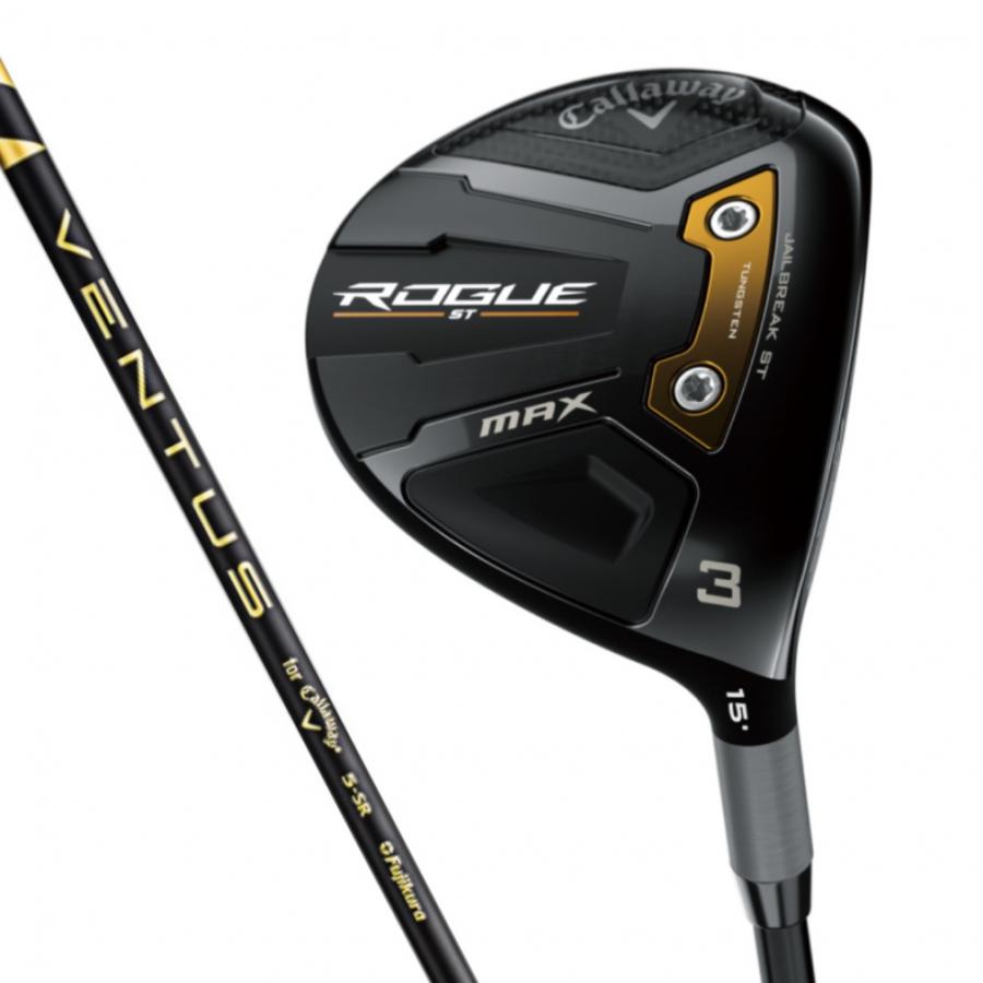 キャロウェイ ローグ ROGUE ST MAX FAIRWAYWOODS ゴルフ フェアウェイ