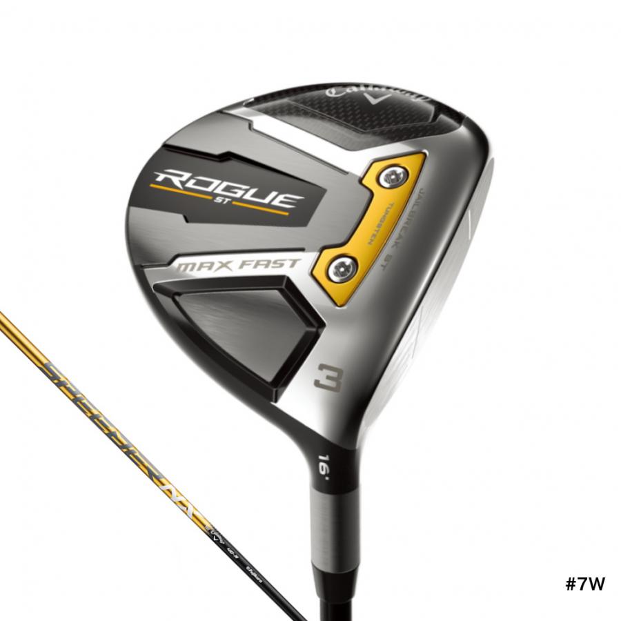 Callaway Rogue ST Max fast 6U 27° SR ドライバー ROGUE ST MAX FAST DRIVER ローグ エスティ マックス