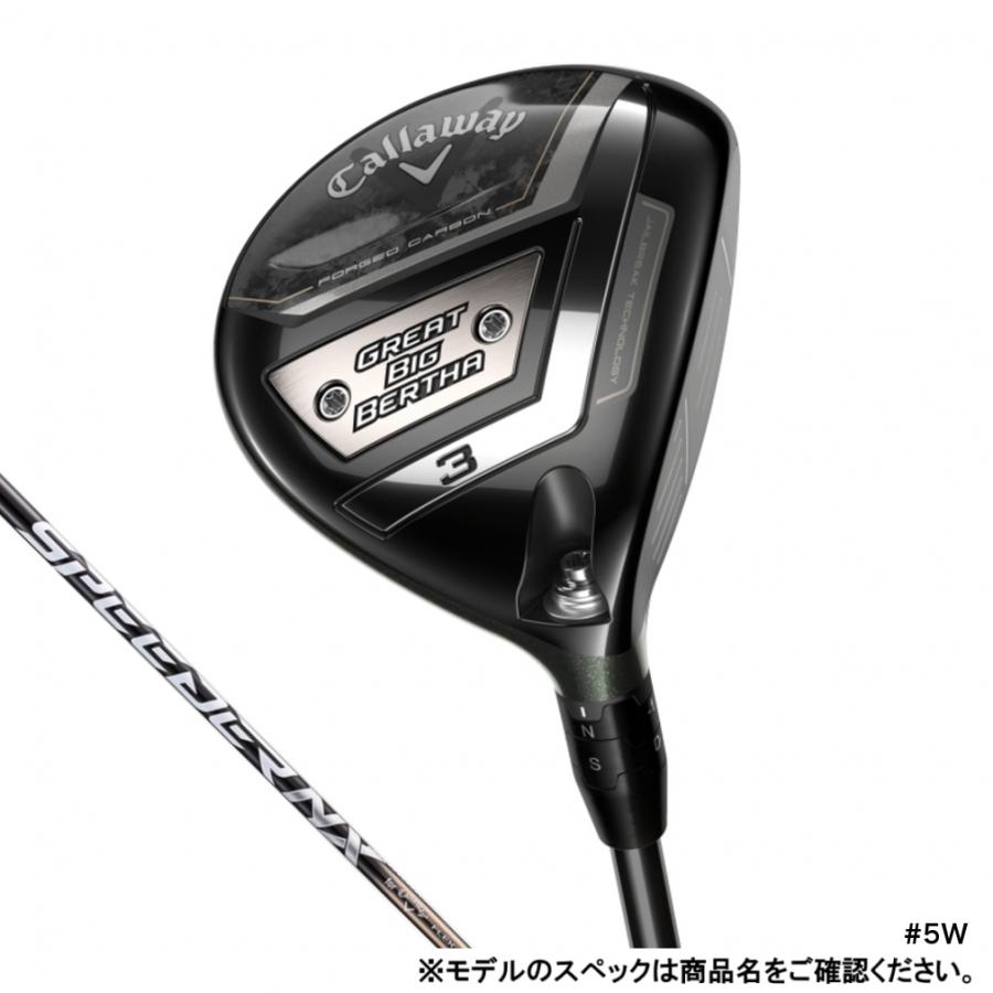 Callaway キャロウェイ GREAT BIG BERTHA グレートビッグバーサ
