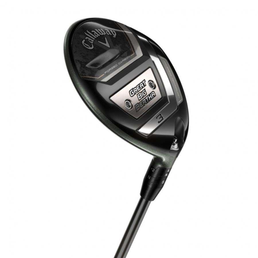 Callaway（キャロウェイ） GREAT BIG BERTHA グレートビッグバーサ