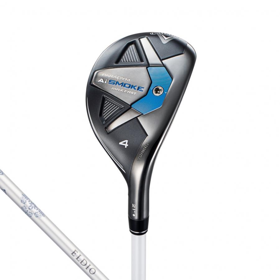 Callaway（キャロウェイ） レディース PARADYM Ai SMOKE MAX FAST