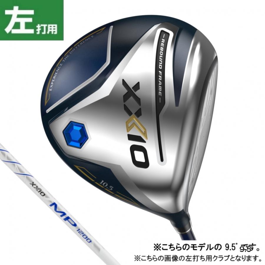 XXIO ゼクシオ ゼクシオ12 メンズ レフティ ドライバー ゴルフ MP1200 