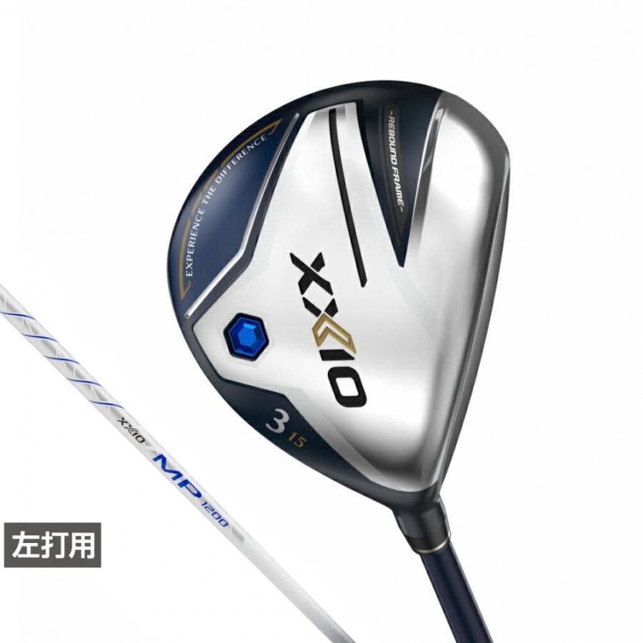 レフティ　未使用品　ゼクシオ12 7W 20° MP-1200 S XXIO ゼクシオ ゼクシオ12 メンズ レフティ フェアウェイウッド ゴルフ