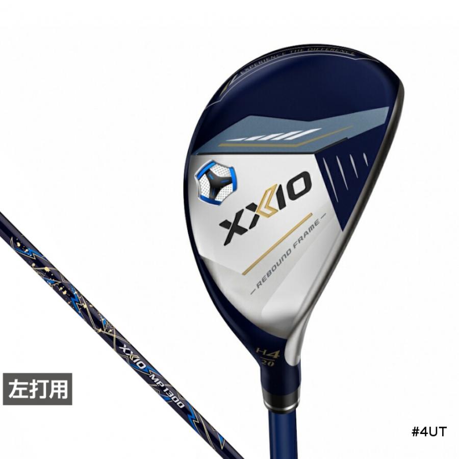 XXIO ゼクシオ XXIO13 左用 ゼクシオ13 メンズ ハイブリッド ゴルフ
