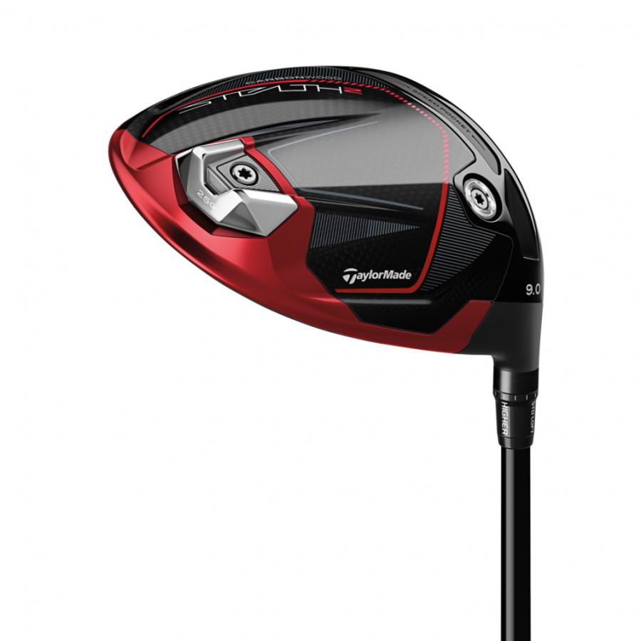 テーラーメイド ステルス2 STEALTH2 ゴルフ ドライバー TENSEI RED TM50(22) 2023年モデル メンズ 左用 TaylorMade｜alpen-group｜04