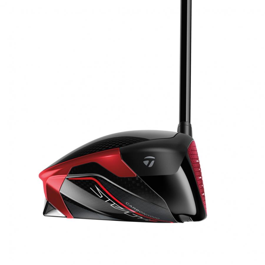 テーラーメイド ステルス2 STEALTH2 ゴルフ ドライバー TENSEI RED TM50(22) 2023年モデル メンズ 左用 TaylorMade｜alpen-group｜08