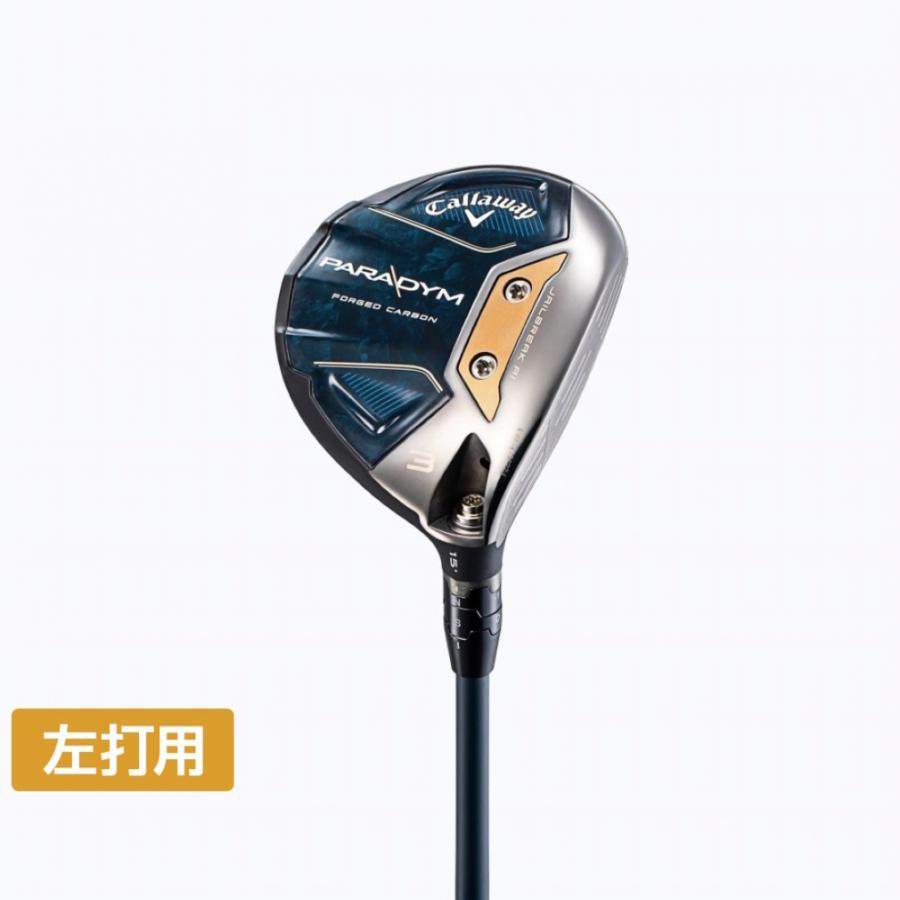 Callaway（キャロウェイ） パラダイム PARADYM ゴルフ フェアウェイ