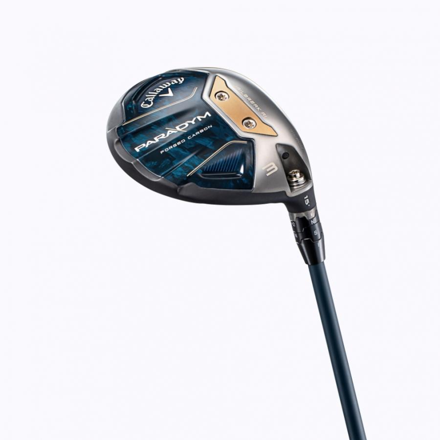 キャロウェイ パラダイム PARADYM ゴルフ フェアウェイウッド VENTUS  