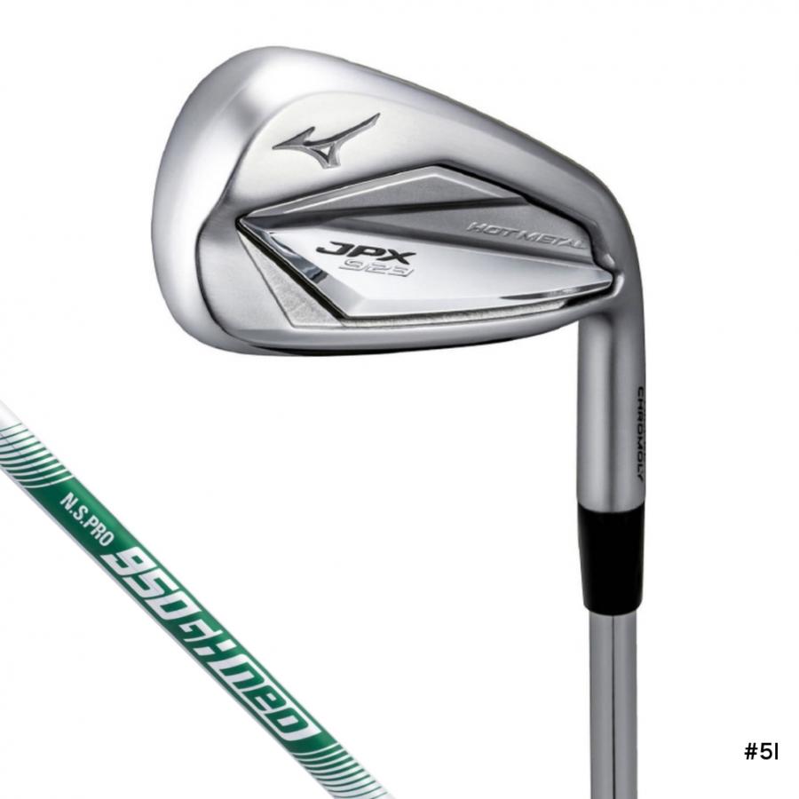MIZUNO（ミズノ） JPX 923 HOT METAL ホットメタル ゴルフ 単品