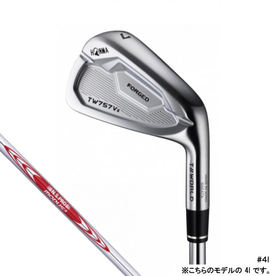 HONMA GOLF（本間ゴルフ） ホンマ TW757Vx MD105 バラI ツアーワールド
