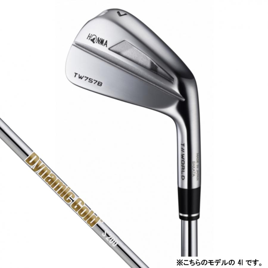HONMA GOLF（本間ゴルフ） ホンマ TW757B DGP バラI ツアーワールド757 