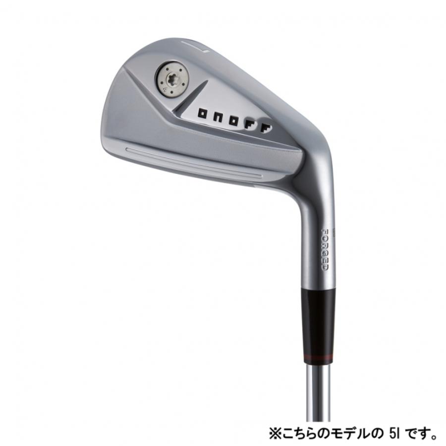 オノフKURO アイアン（2023）　Dynamic Gold S200 オノフKURO アイアン（2023） Dynamic Gold S200 ONOFF オノフ