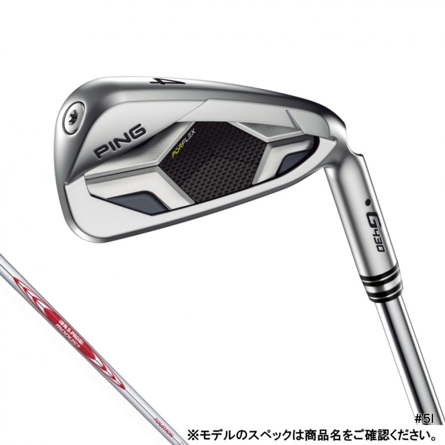 PING（ピン） G430 NS PRO MODUS3 TOUR 105 ゴルフ 単品アイアン 2022