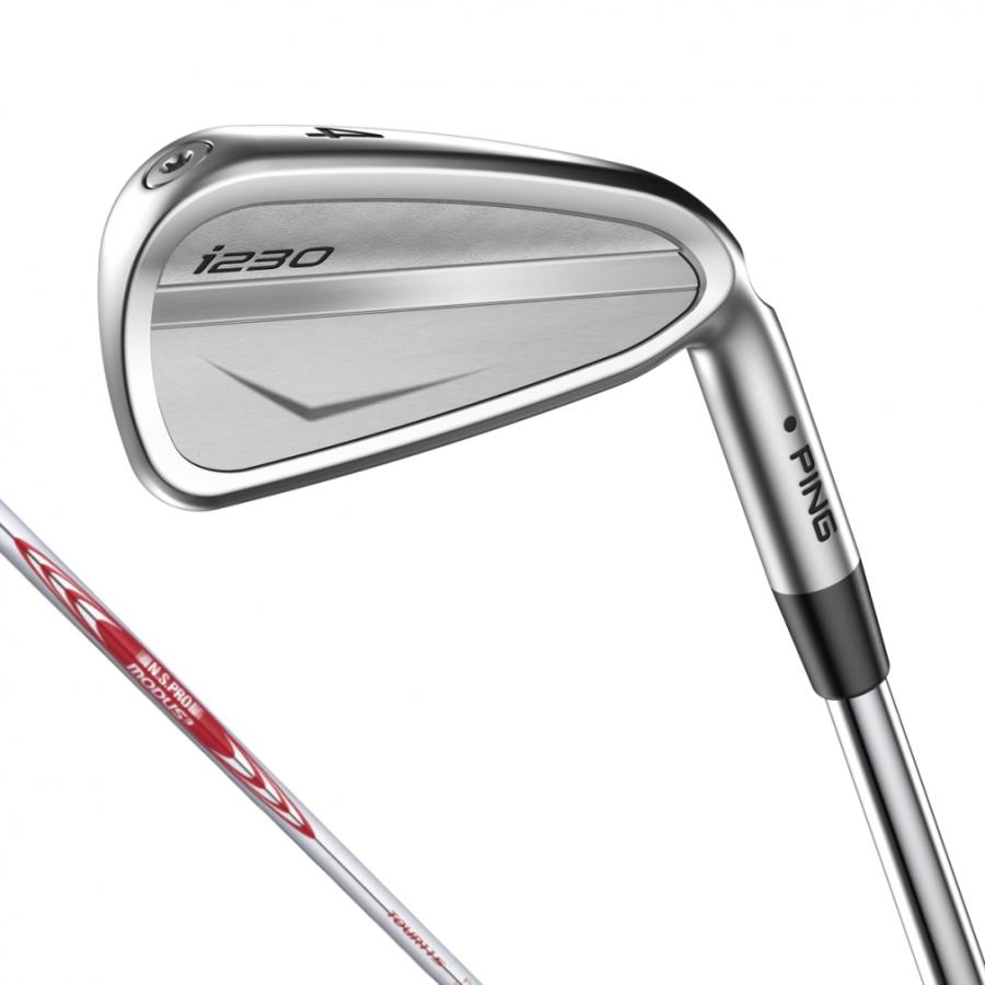 ピン i230 単品アイアン 3番 MODUS3 TOUR 115 S PING ピン i230 アイアン 単品 NS PRO MODUS3 TOUR 115 ゴルフ