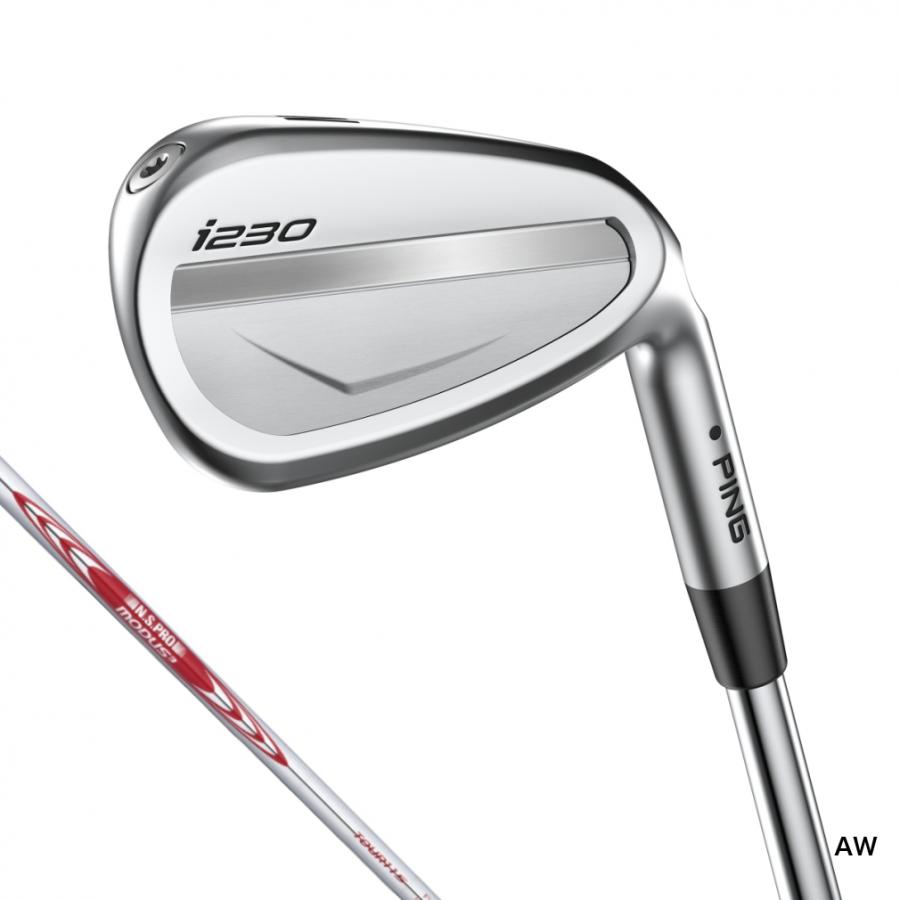PING（ピン） i230 アイアン 単品 NS PRO MODUS3 TOUR 115 ゴルフ 単品 