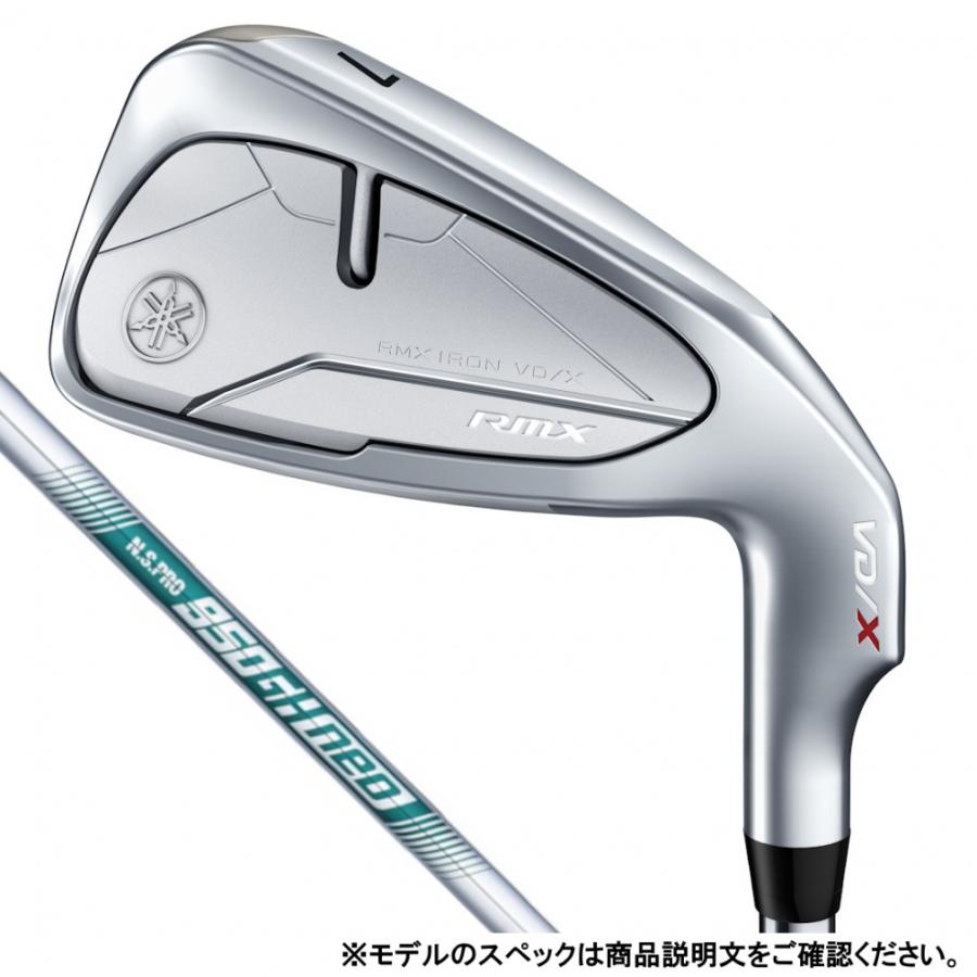 美品 ヤマハ RMX VD / X 7番単品アイアン スチール S 右 YAMAHA（ヤマハ） RMX VD XシリーズIRON 単品 ゴルフ 単品アイアン