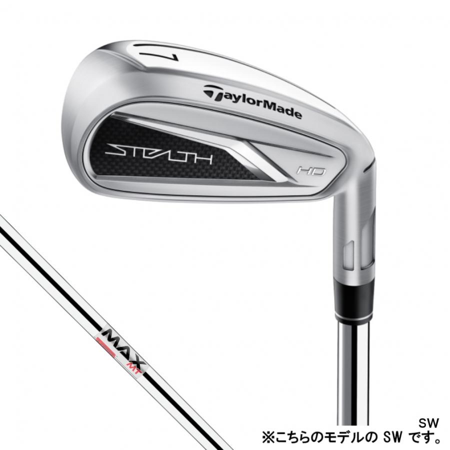 TaylorMade（テーラーメイド） ステルスHD STEALTH HD ゴルフ 単品
