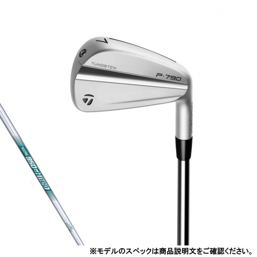 テーラーメイド P790 ゴルフ 単品アイアン N.S.PRO 950GH neo S 2023年 