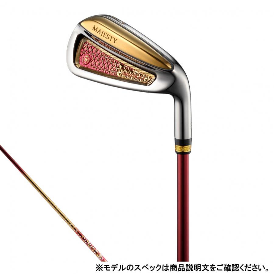 MAJESTY PRESTIGIO 13 2024 レディース アイアン ヘッド MAJESTY PRESTIGIO 13 2024 レディース アイアン ヘッド マジェスティ