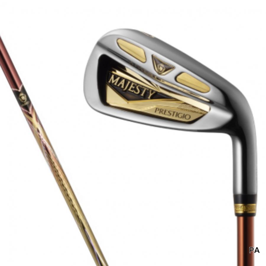 マジェスティ PRESTIGIO プレステジオ Iron ゴルフ 単品アイアン