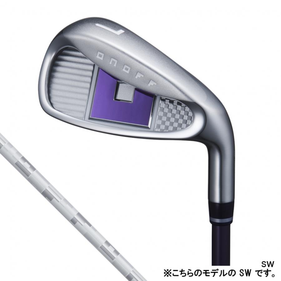 ONOFF（オノフ） ONOFF IRON LADY / オノフ アイアン レディ 単品(I#5,I#6,AW,SW) 2023年モデル 標準シャフト SMOOTH KICK LP-423I レディース 単品アイアン 日本正規品 : プロツアースポーツ ヤフー店 - 通販 - Yahoo!ショッピング | オノフ レディース ONOFF IRON LADY ゴルフ 単品アイアン SMOOTH KICK LP-423I L 202...