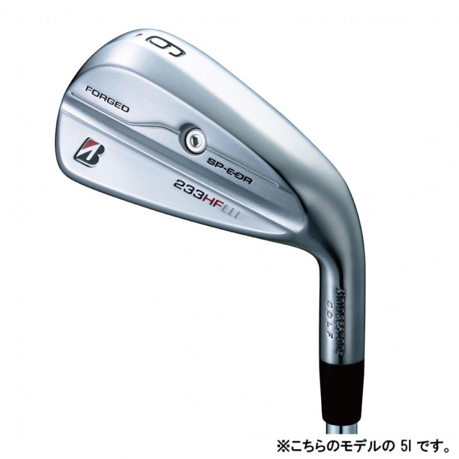 BRIDGESTONE GOLF ブリヂストン BSG 233HF ゴルフ 単品アイアン