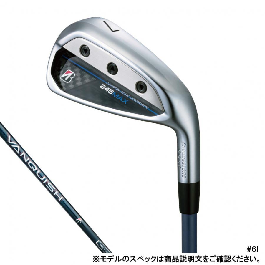 BRIDGESTONE GOLF ブリヂストン 245MAX マックス IRON 単品 BRIDGESTONE GOLF ブリヂストン 245MAX マックス IRON 単品