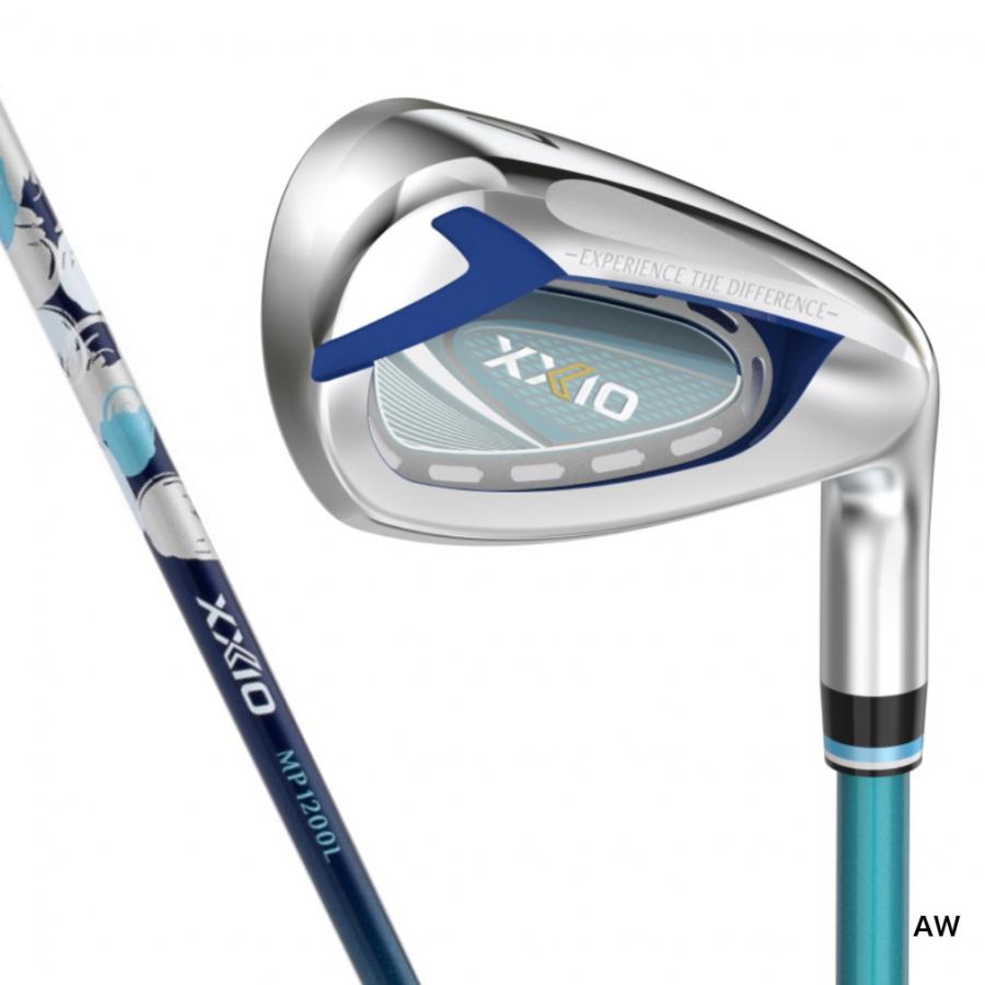 新品 XXIO12 ゼクシオ レディース アイアン AW ブルー L 【公式通販】