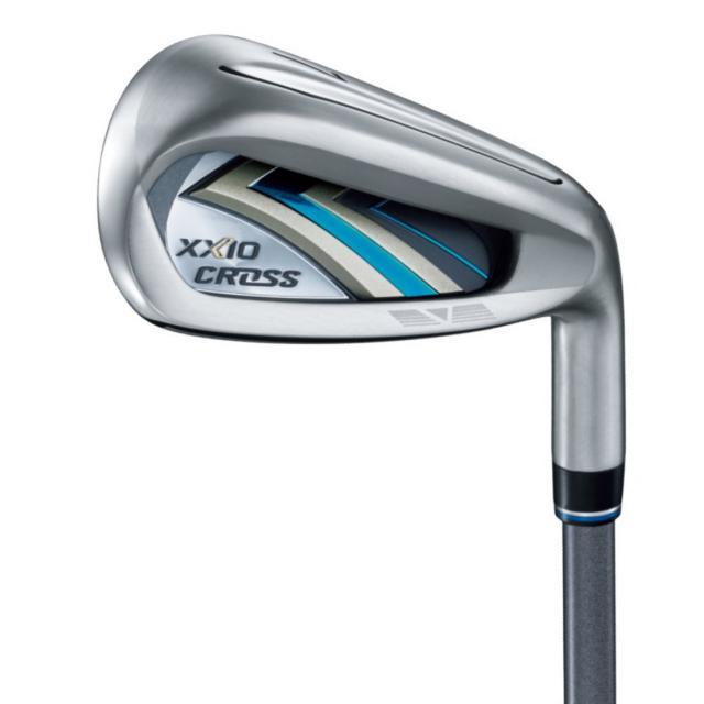 DUNLOP - ダンロップ ゼクシオ クロス2アイアン 8本セットMH2000 カーボンシャフ XXIO ダンロップ ゼクシオ クロス2 カーボン ゴルフ 単品アイアン MH