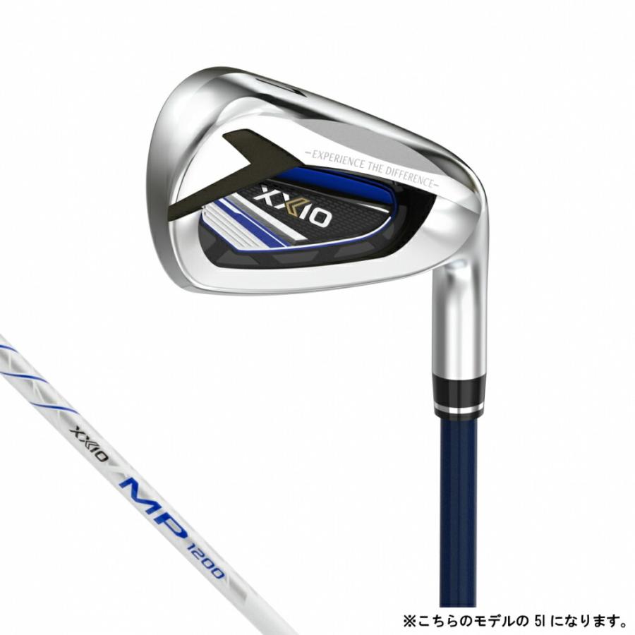ゼクシオ ゼクシオ12 メンズ カーボンアイアン ゴルフ 単品アイアン 
