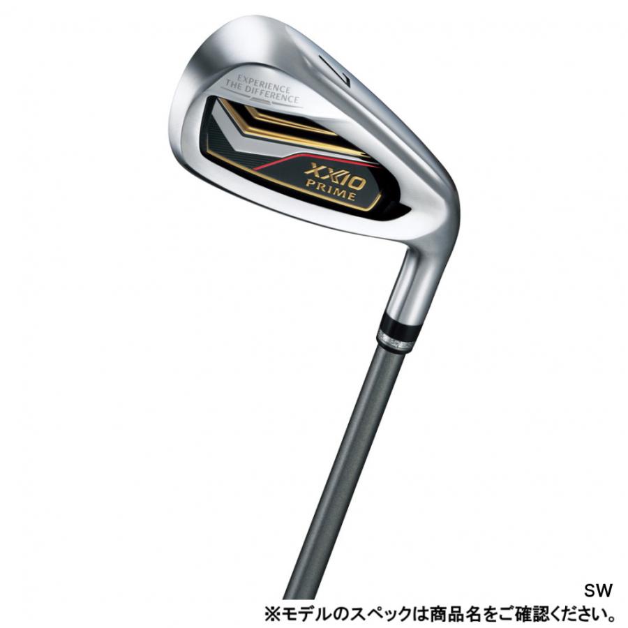 XXIO ゼクシオ プライム12 ゴルフ 単品アイアン SP-1200 2023年モデル 