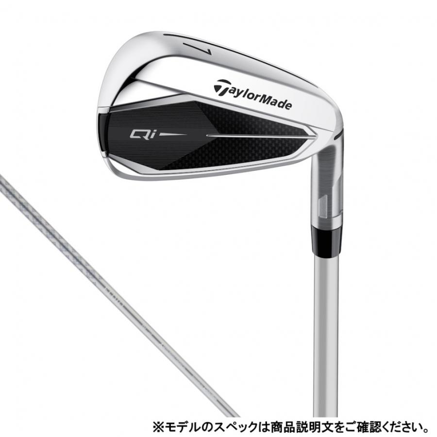【15%OFFクーポン配布中】 アイアン 単品 テーラーメイド Qi レディース ウィメンズ ELDIO TM40 カーボンシャフト #6 A TaylorMade（テーラーメイド） レディース Qi ウィメンズ アイアン