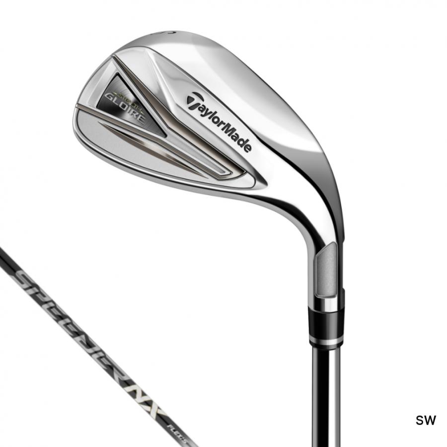 テーラーメイド STEALTH GLOIRE ステルス グローレ ゴルフ 単品アイアン SPEEDER NX 2022年 メンズ TaylorMade｜alpen-group｜02